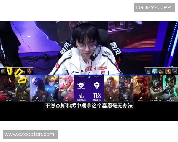 英雄联盟深度解析：TES战队选手个人能力与团队协作的完美结合